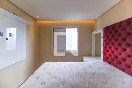 Suíte de apartamento para alugar com 2 quartos, 55m² em Vila Prudente, São Paulo