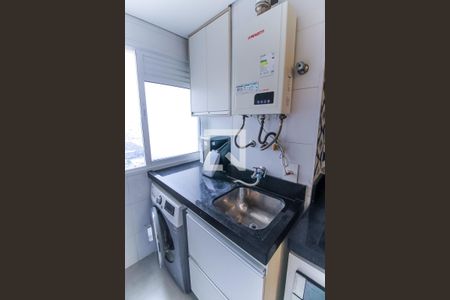 Apartamento para alugar com 55m², 2 quartos e 1 vagaÁrea de Serviço