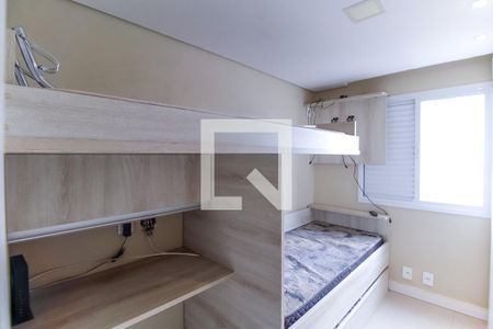 Quarto 1 de apartamento para alugar com 2 quartos, 55m² em Vila Prudente, São Paulo