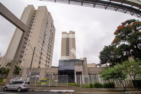 Fachada do Condomínio de apartamento para alugar com 2 quartos, 55m² em Vila Prudente, São Paulo