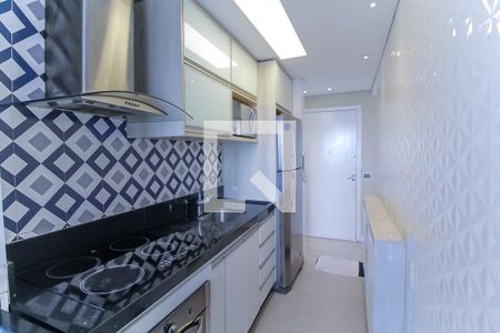 Apartamento para alugar com 55m², 2 quartos e 1 vagaCozinha
