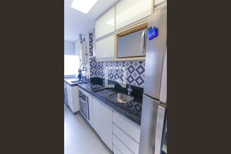 Apartamento para alugar com 55m², 2 quartos e 1 vagaCozinha