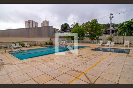 Área comum - Piscina de apartamento para alugar com 2 quartos, 55m² em Vila Prudente, São Paulo