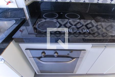 Cozinha de apartamento para alugar com 2 quartos, 55m² em Vila Prudente, São Paulo