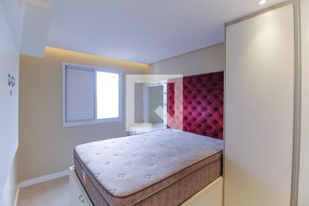 Suíte de apartamento para alugar com 2 quartos, 55m² em Vila Prudente, São Paulo