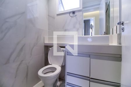 Apartamento para alugar com 55m², 2 quartos e 1 vagaBanheiro 2