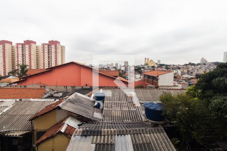 Vista de apartamento à venda com 2 quartos, 45m² em Penha de França, São Paulo