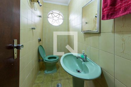 Lavabo de casa à venda com 3 quartos, 140m² em Vila Ema, São Paulo