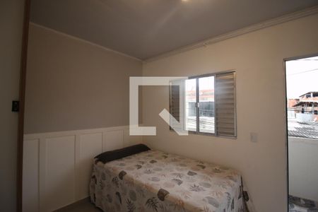 Quarto de casa para alugar com 1 quarto, 40m² em Jardim Palmares (zona Sul), São Paulo