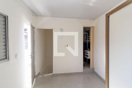 Quarto de casa para alugar com 1 quarto, 40m² em Jardim Palmares (zona Sul), São Paulo