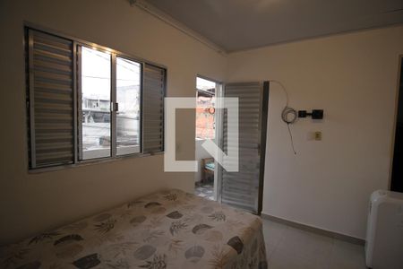 Quarto de casa para alugar com 1 quarto, 40m² em Jardim Palmares (zona Sul), São Paulo