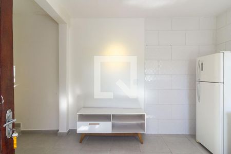 Sala e Cozinha de casa para alugar com 1 quarto, 40m² em Jardim Palmares (zona Sul), São Paulo