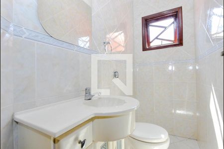 Lavabo  de casa à venda com 3 quartos, 200m² em Parque Continental I, Guarulhos