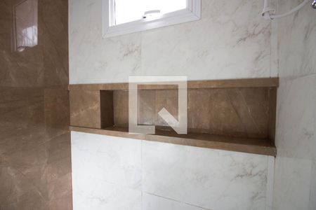 Casa à venda com 233m², 3 quartos e 2 vagasDetalhe banheiro