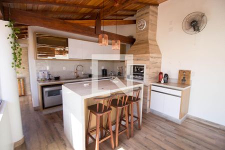 Casa à venda com 233m², 3 quartos e 2 vagasÁrea Gourmet