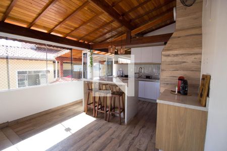 Casa à venda com 233m², 3 quartos e 2 vagasÁrea Gourmet