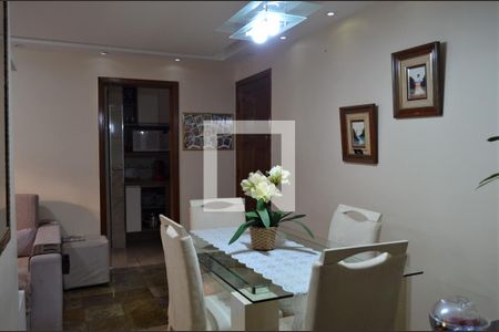 Sala de Jantar de apartamento para alugar com 2 quartos, 58m² em Pechincha, Rio de Janeiro