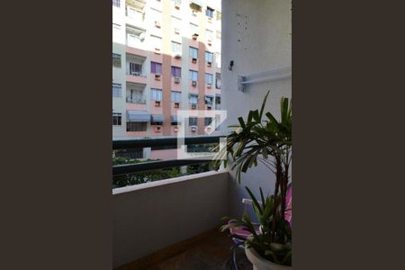 Varanda da Sala de apartamento para alugar com 2 quartos, 58m² em Pechincha, Rio de Janeiro