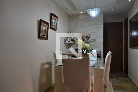 Sala de Jantar de apartamento para alugar com 2 quartos, 58m² em Pechincha, Rio de Janeiro
