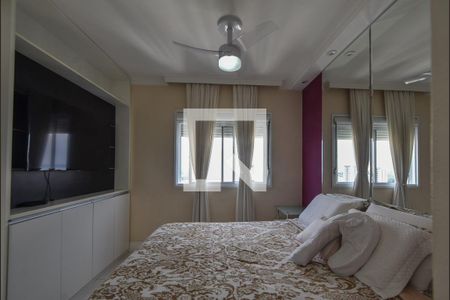 Apartamento à venda com 117m², 2 quartos e 2 vagasSuíte 01