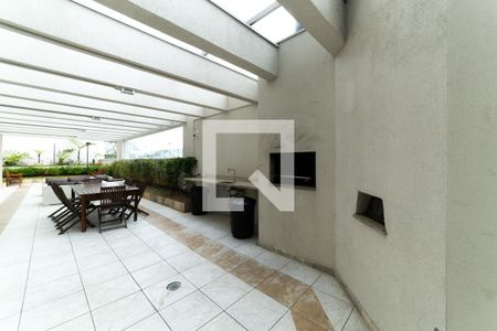 Apartamento à venda com 117m², 2 quartos e 2 vagasChurrasqueira 