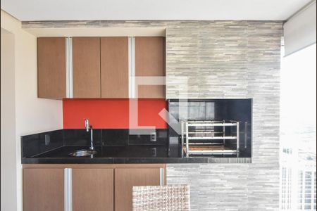 Apartamento à venda com 117m², 2 quartos e 2 vagasVaranda Gourmet 