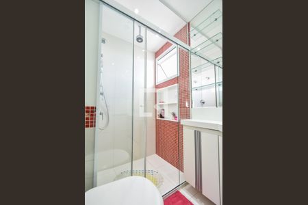 Apartamento à venda com 117m², 2 quartos e 2 vagasBanheiro Suíte 01