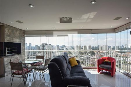 Apartamento à venda com 117m², 2 quartos e 2 vagasVaranda Gourmet 