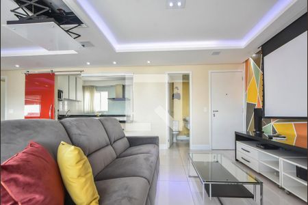 Sala de Estar  de apartamento para alugar com 2 quartos, 117m² em Várzea de Baixo, São Paulo