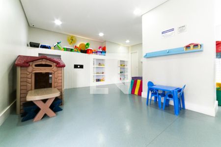 Apartamento à venda com 117m², 2 quartos e 2 vagasBrinquedoteca