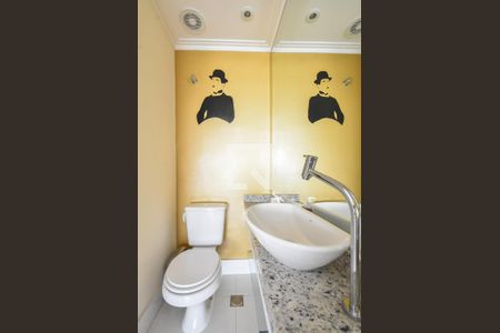 Lavabo de apartamento para alugar com 2 quartos, 117m² em Várzea de Baixo, São Paulo