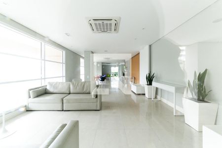 Apartamento à venda com 117m², 2 quartos e 2 vagasHall 