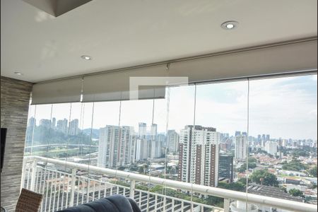Apartamento à venda com 117m², 2 quartos e 2 vagasVaranda Gourmet 
