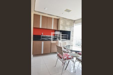 Apartamento à venda com 117m², 2 quartos e 2 vagasVaranda Gourmet 