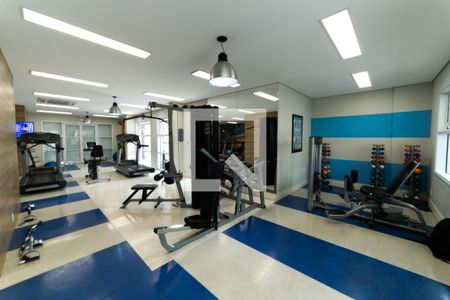 Apartamento à venda com 117m², 2 quartos e 2 vagasAcademia 