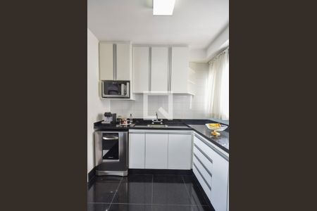 Apartamento à venda com 117m², 2 quartos e 2 vagasCozinha