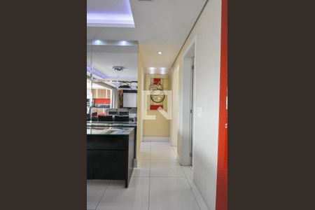 Apartamento à venda com 117m², 2 quartos e 2 vagasCorredor