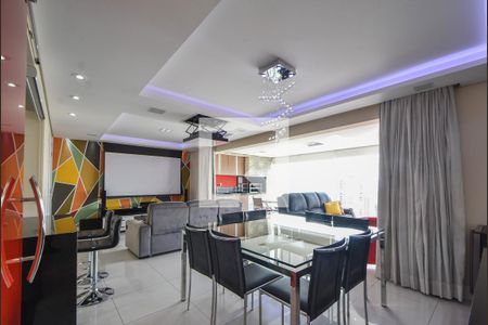 Sala de apartamento para alugar com 2 quartos, 117m² em Várzea de Baixo, São Paulo