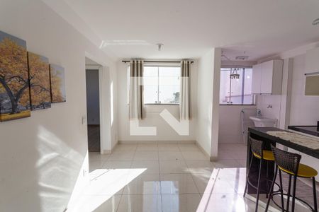 Sala de apartamento para alugar com 2 quartos, 68m² em Fernão Dias, Belo Horizonte