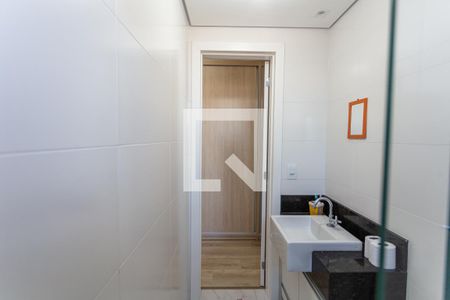 Apartamento para alugar com 68m², 2 quartos e 2 vagasBanheiro da Suíte