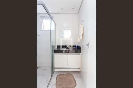 Apartamento para alugar com 68m², 2 quartos e 2 vagasBanheiro Social