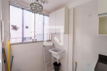 Apartamento para alugar com 68m², 2 quartos e 2 vagasÁrea de Serviço