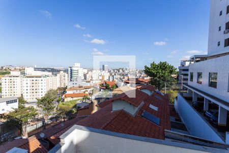 Apartamento para alugar com 68m², 2 quartos e 2 vagasVista do Quarto 2