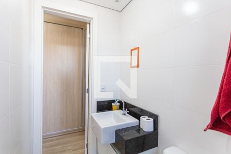 Apartamento para alugar com 68m², 2 quartos e 2 vagasBanheiro da Suíte