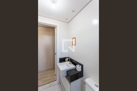 Apartamento para alugar com 68m², 2 quartos e 2 vagasBanheiro da Suíte