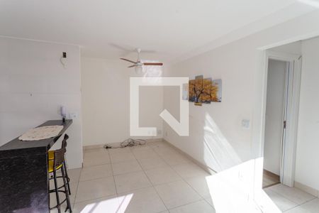 Sala de apartamento para alugar com 2 quartos, 68m² em Fernão Dias, Belo Horizonte