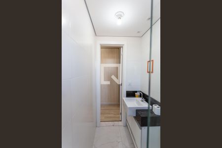 Apartamento para alugar com 68m², 2 quartos e 2 vagasBanheiro da Suíte