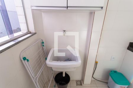 Apartamento para alugar com 68m², 2 quartos e 2 vagasTanque