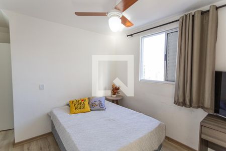 Suíte de apartamento para alugar com 2 quartos, 68m² em Fernão Dias, Belo Horizonte