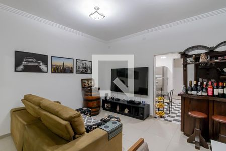 Sala de casa para alugar com 4 quartos, 308m² em São João Clímaco, São Paulo